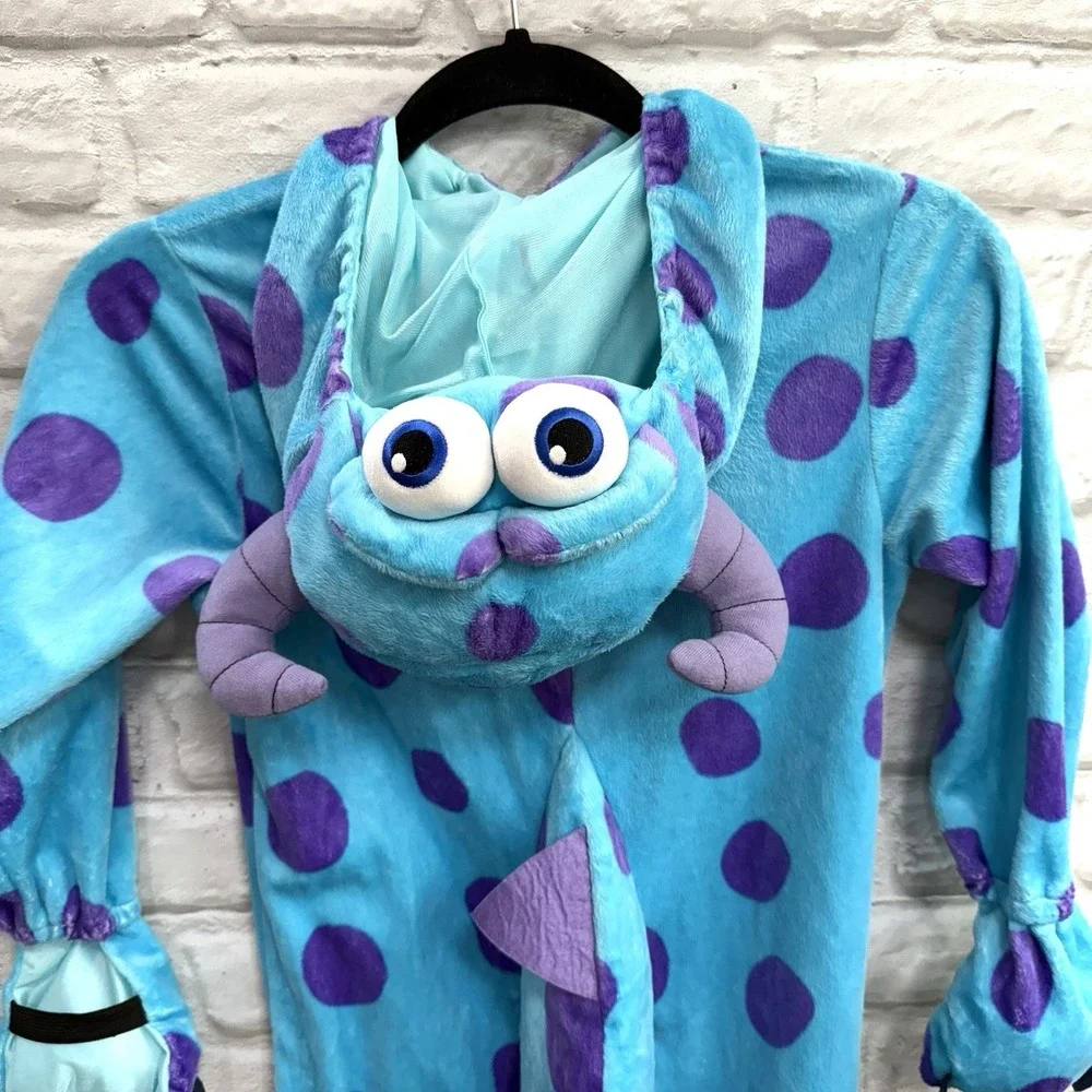 Disney kids monsters